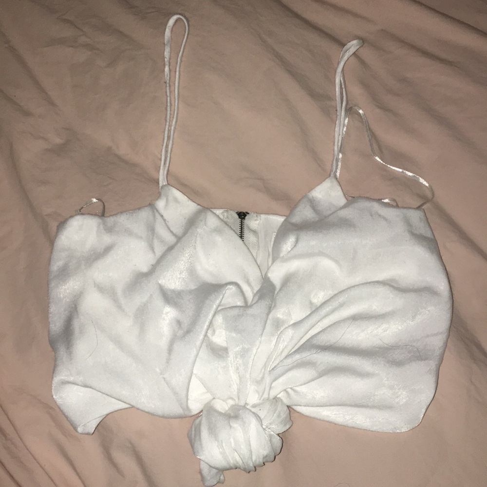 Cami crop top